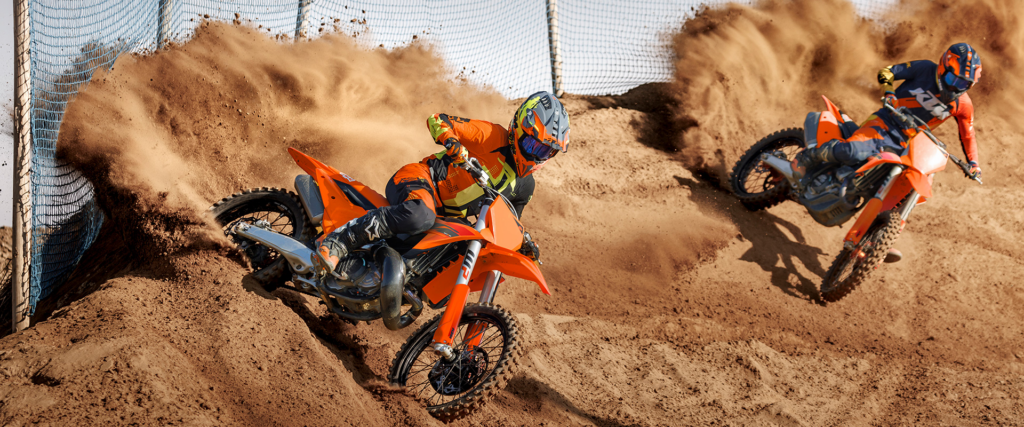 Shop for the 2025 KTM 500 EXC-F at our dealer in Alhambra, CA. 